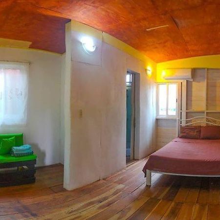 Green Monkey Hostel Бакалар Экстерьер фото