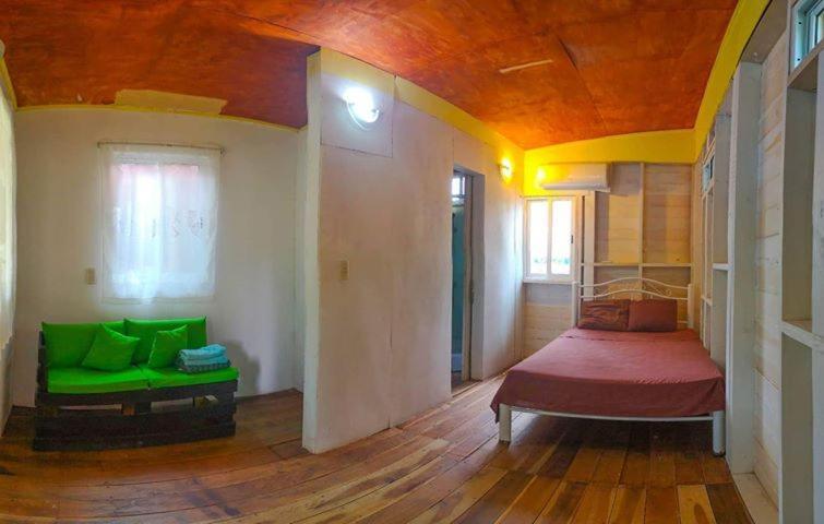 Green Monkey Hostel Бакалар Экстерьер фото
