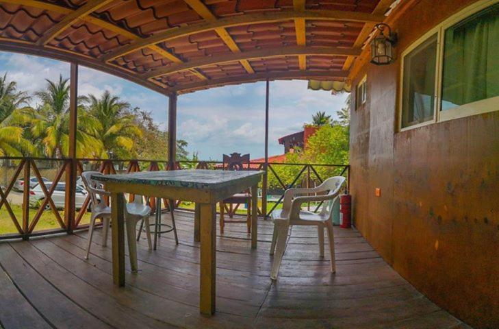 Green Monkey Hostel Бакалар Экстерьер фото